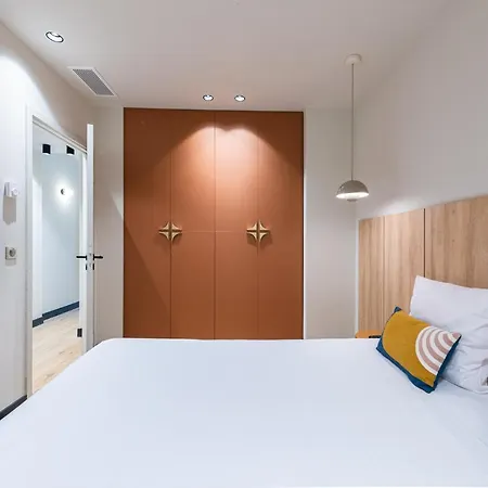 Florella Croisette Apartment Cannes Exterior photo