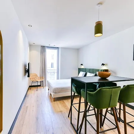 Florella Croisette Apartment Cannes Exterior photo