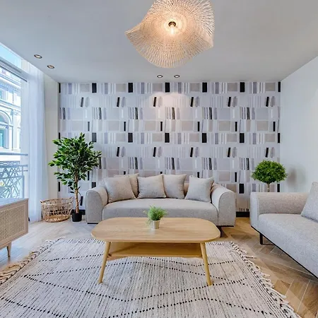 Florella Croisette Apartment Cannes Exterior photo