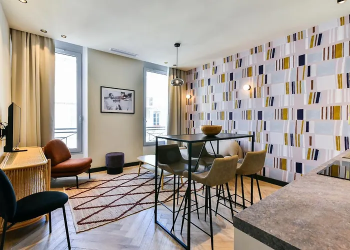 Florella Croisette Apartment