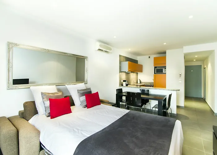 Florella Croisette Apartment