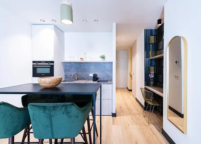 Florella Croisette Apartment