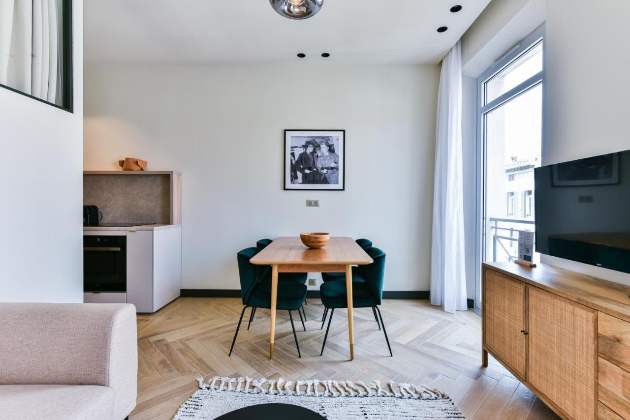 Appartement Florella Croisette *
